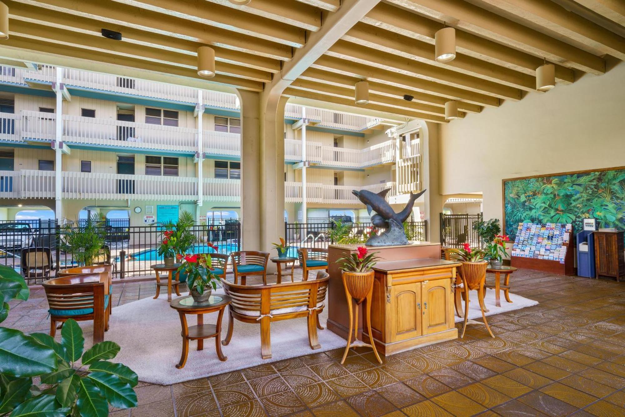 Castle Kona Bali Kai Apartment Kailua-Kona Ngoại thất bức ảnh