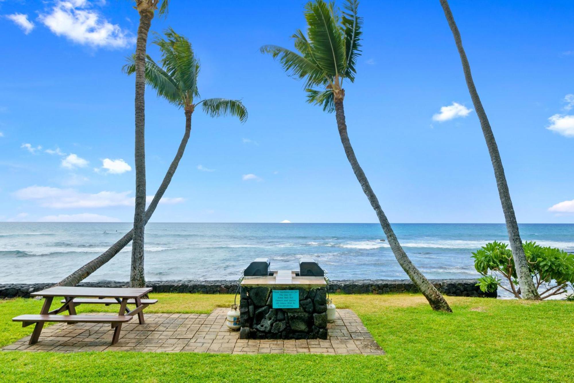 Castle Kona Bali Kai Apartment Kailua-Kona Ngoại thất bức ảnh