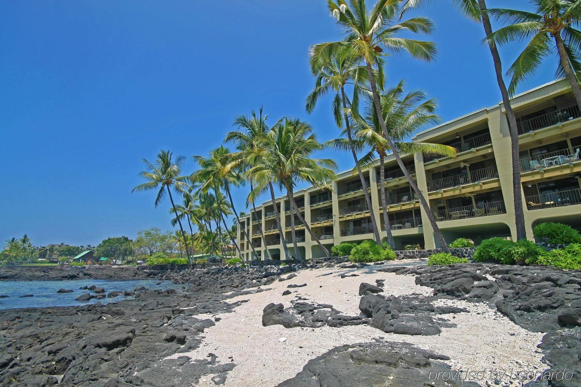 Castle Kona Bali Kai Apartment Kailua-Kona Ngoại thất bức ảnh