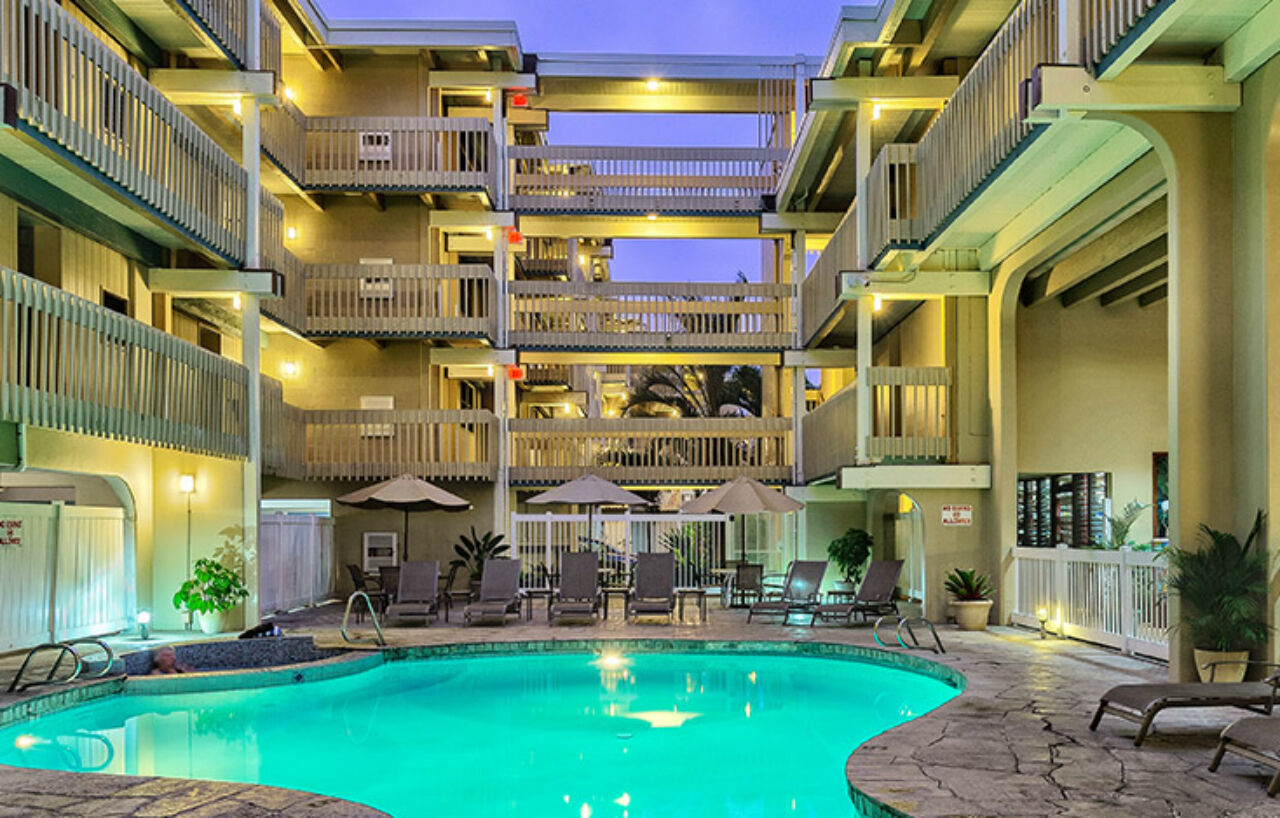 Castle Kona Bali Kai Apartment Kailua-Kona Ngoại thất bức ảnh